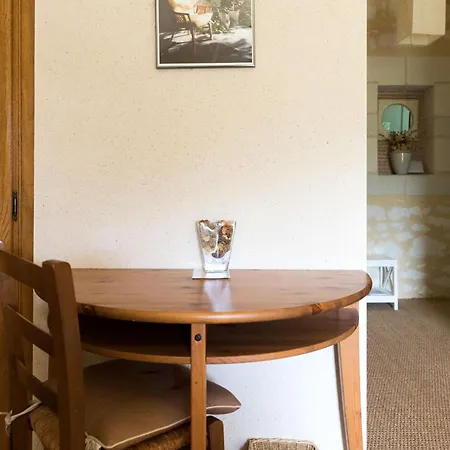 Rive Gauche - D'hotes En Bord D'authion Holiday home