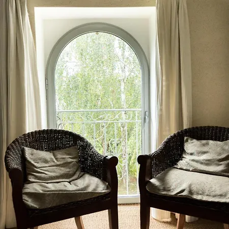 Prázdninový dům Rive Gauche - D'hotes En Bord D'authion Mazé