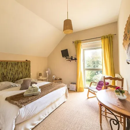 Holiday home Rive Gauche - D'hotes En Bord D'authion