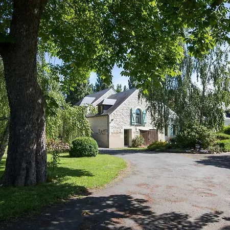 Rive Gauche - D'hotes En Bord D'authion Дом отдыха *