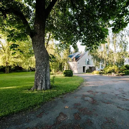 Rive Gauche - D'hotes En Bord D'authion * Maze