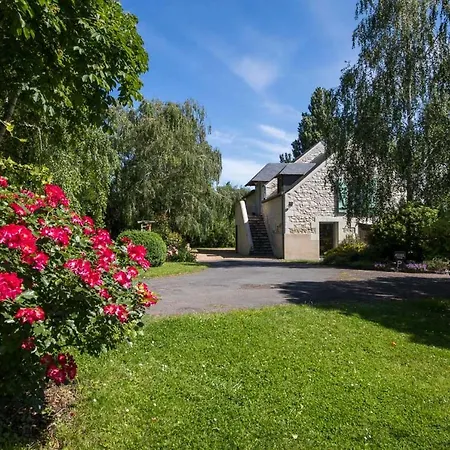 Rive Gauche - D'hotes En Bord D'authion * Maze