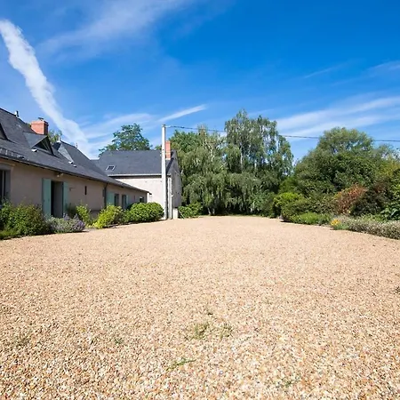 Дом отдыха Rive Gauche - D'hotes En Bord D'authion Maze