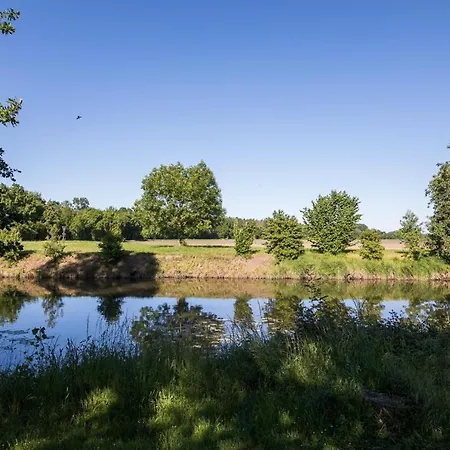 Vakantiehuis Rive Gauche - D'hotes En Bord D'authion Mazé