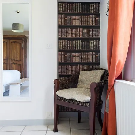Rive Gauche - Chambres D'hotes En Bord D'authion Maze