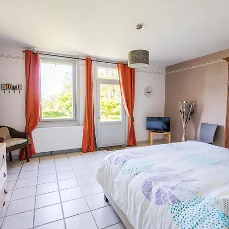 Rive Gauche - D'hotes En Bord D'authion