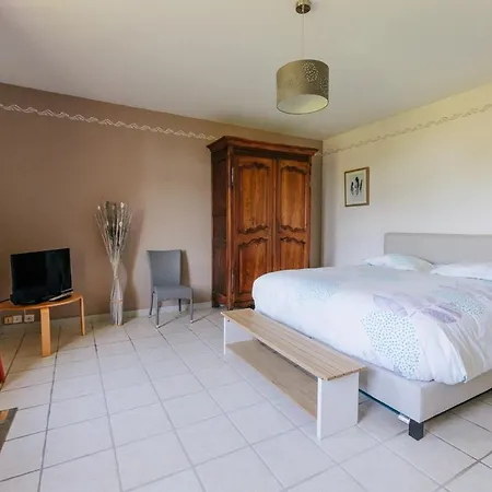 Prázdninový dům Rive Gauche - D'hotes En Bord D'authion *