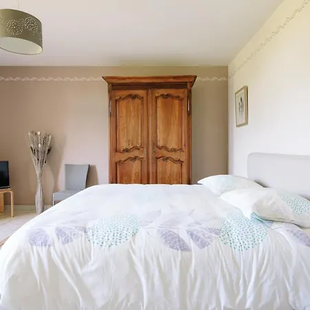 Holiday home Rive Gauche - D'hotes En Bord D'authion *