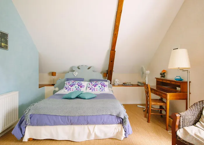 Rive Gauche - D'hotes En Bord D'authion Vakantiehuis