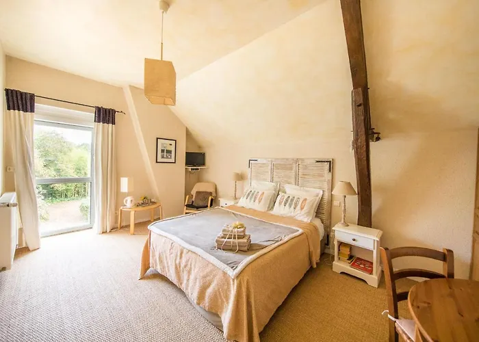 Rive Gauche - D'hotes En Bord D'authion Vakantiehuis Mazé