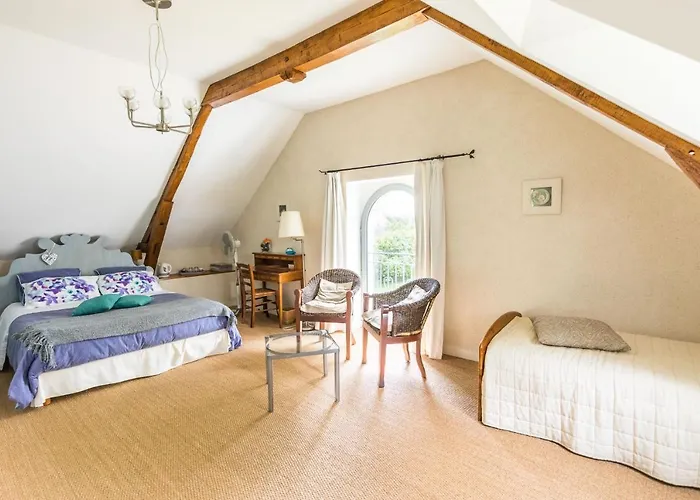 Rive Gauche - D'hotes En Bord D'authion * Maze