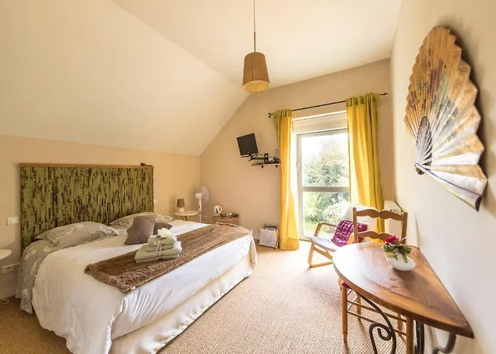 Vakantiehuis Rive Gauche - D'hotes En Bord D'authion