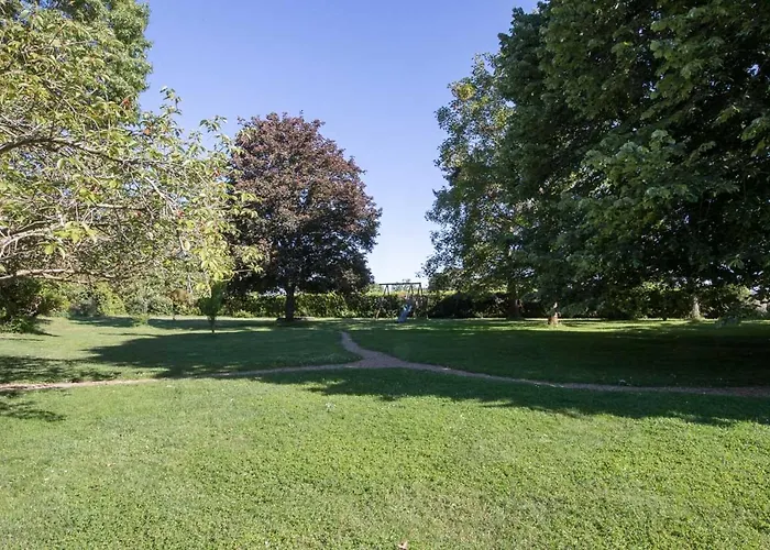 Дом отдыха Rive Gauche - D'hotes En Bord D'authion *