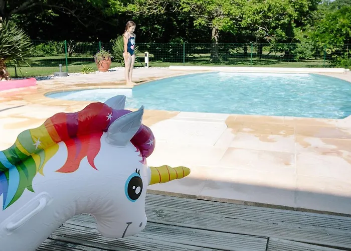 Vakantiehuis Rive Gauche - D'hotes En Bord D'authion *