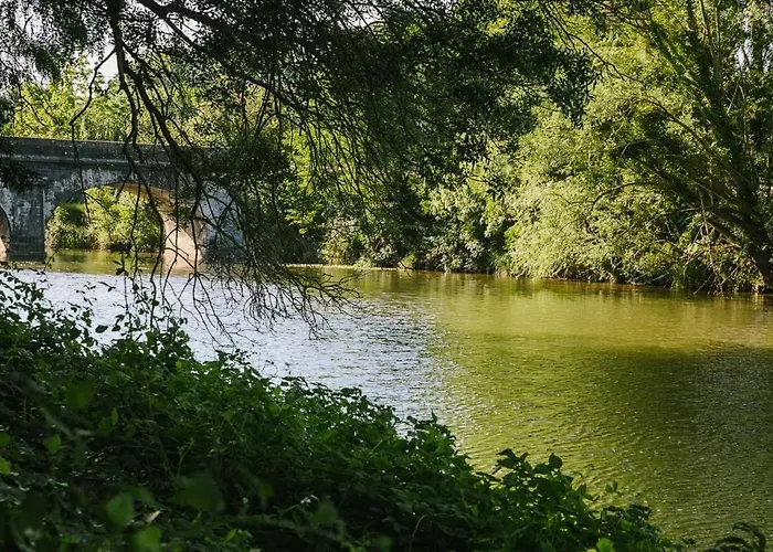 Rive Gauche - D'hotes En Bord D'authion