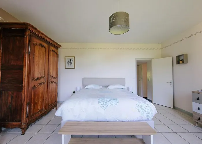 Rive Gauche - D'hotes En Bord D'authion