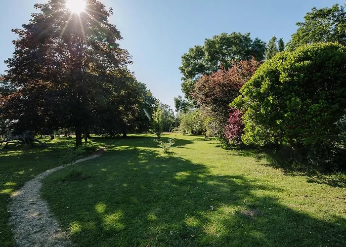 Vakantiehuis Rive Gauche - D'hotes En Bord D'authion