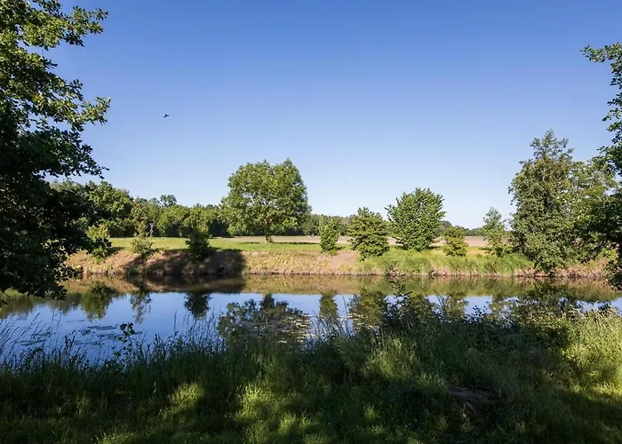 Vakantiehuis Rive Gauche - D'hotes En Bord D'authion Mazé