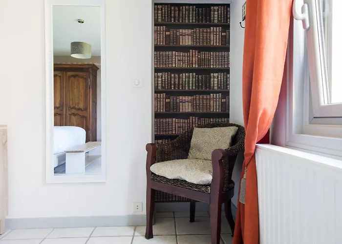 Rive Gauche - D'hotes En Bord D'authion Maze