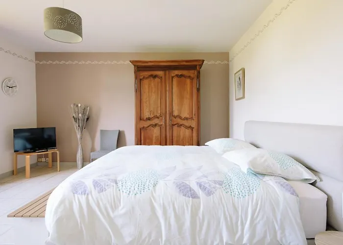 Vakantiehuis Rive Gauche - D'hotes En Bord D'authion *