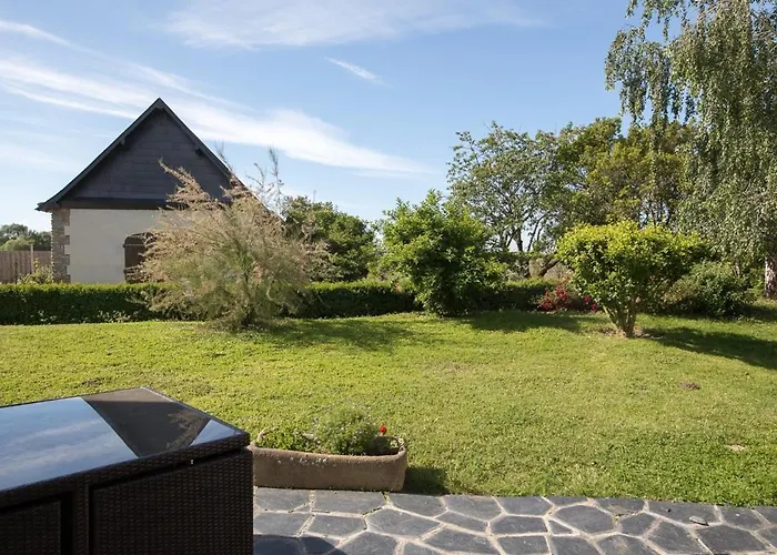 Vakantiehuis Rive Gauche - D'hotes En Bord D'authion Mazé